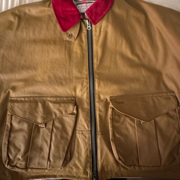 Filson Women’s Shelter Cloth Short Work Jacket - Picture 4 of 9